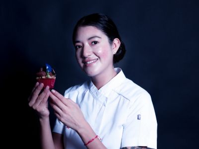 Pastry Chef Denise